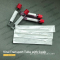 Kit Virustransport Rotulando Tube Double Swabs